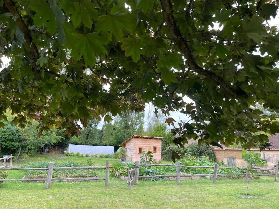 Le Colombage, Jolie Longere Pres De Giverny Eure Hardencourt-Cocherel ภายนอก รูปภาพ